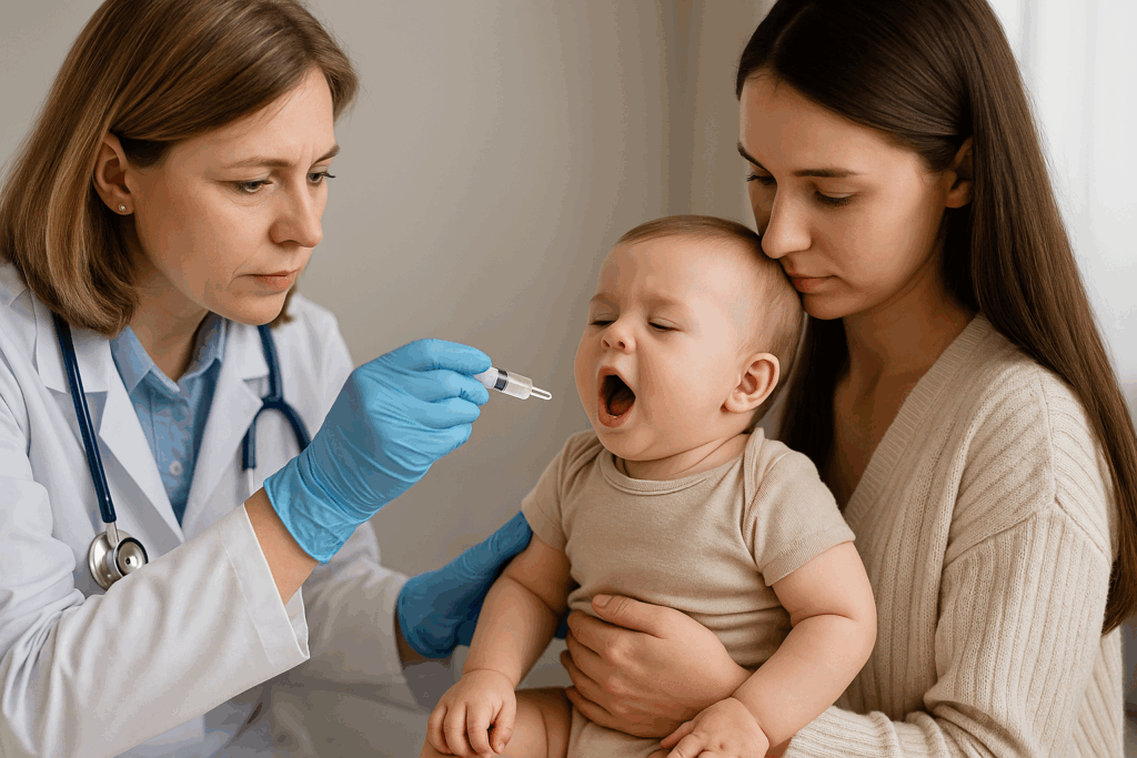 е една от водещите причини за тежки диарийни заболявания при