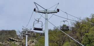 Въжената линия