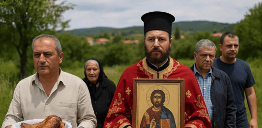 Възнесение Господне