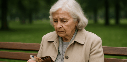 Вдовишка добавка към пенсия