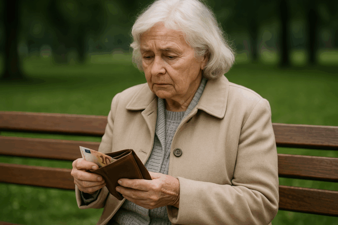 Вдовишка добавка към пенсия