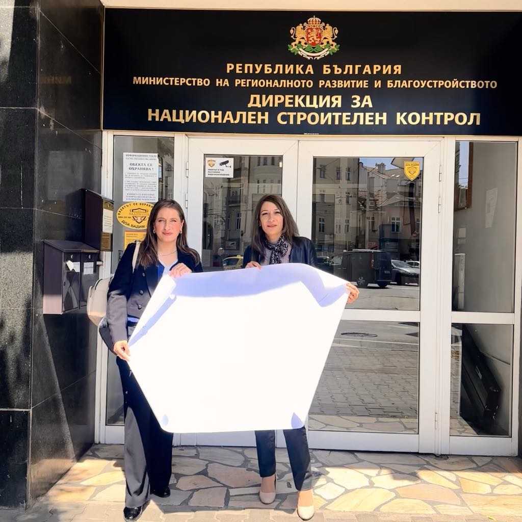 На 15 05 2025 г на среща между началника на ДНСК инж