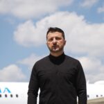 Володимир Зеленски в Турция за преговори Русия-Украйна