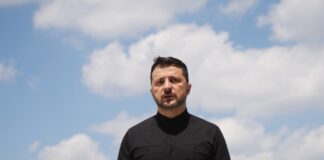 Володимир Зеленски в Турция за преговори Русия-Украйна