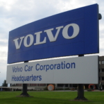 Завода на Volvo Cars.