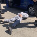 Задържан в Бургас