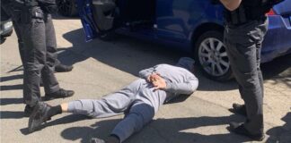 Задържан в Бургас