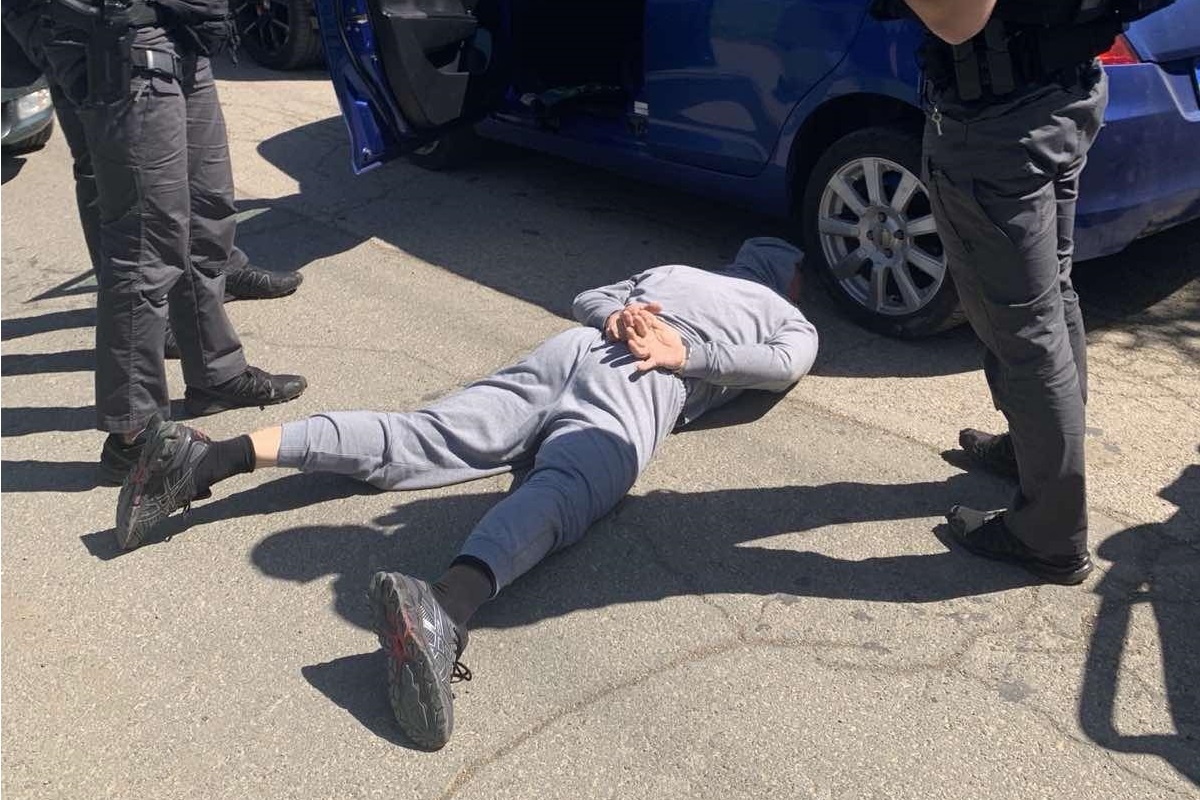 По искане на бе взета мярка за неотклонение задържане под