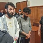 Задържаните сирийци