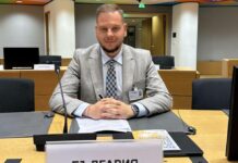 Заместник-министър Петър Младенов