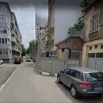 Затваряне на улица в Русе