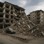 Земетресение в зона Вранча