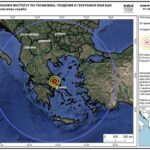 Земетресението