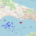 Земетресението в Турция