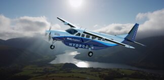 Самолет на ZeroAvia