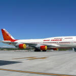 Самолет на Air India