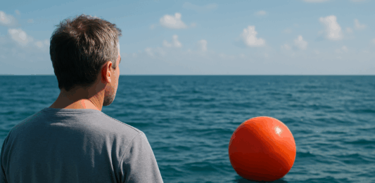 Акъл море, глава шамандура