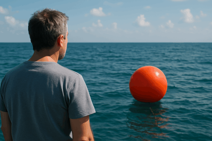 Акъл море, глава шамандура