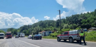 Акция в Килифарево