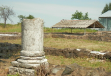 Античен керамичен център край Павликени