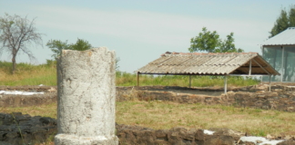 Античен керамичен център край Павликени