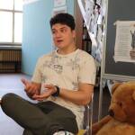 Ателието в Русе