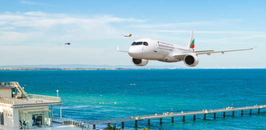 "България Еър"