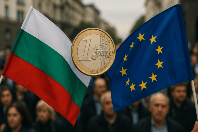 България в еврозоната