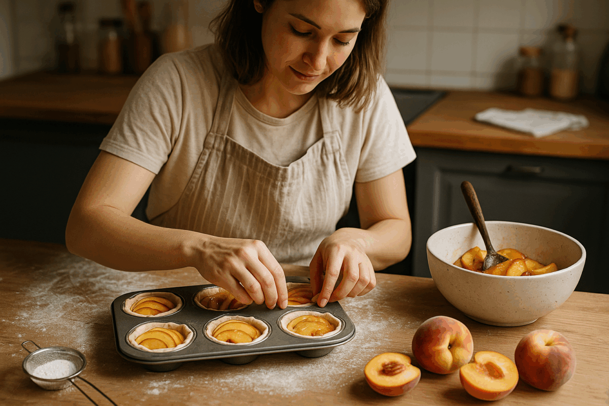 Сутрин когато светлината се отразява в чиниите като в стари