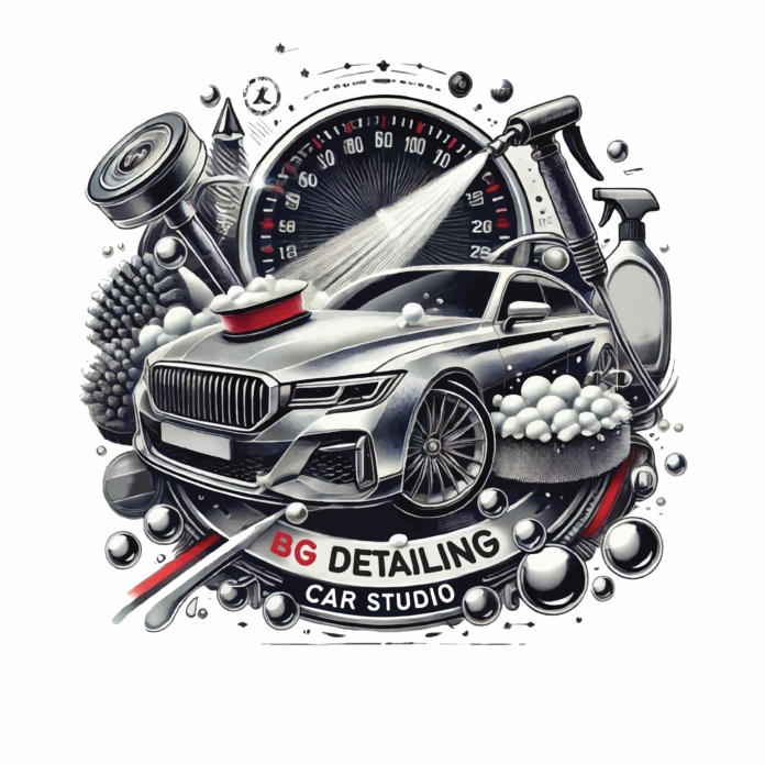 Детайлинг студио BG Detailing