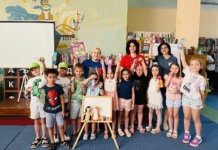 В Регионална библиотека "Гео Милев", Монтана се проведе инициативата „Млад библиотекар“