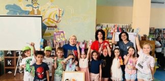 В Регионална библиотека "Гео Милев", Монтана се проведе инициативата „Млад библиотекар“