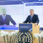 Борислав Гуцанов в Женева.