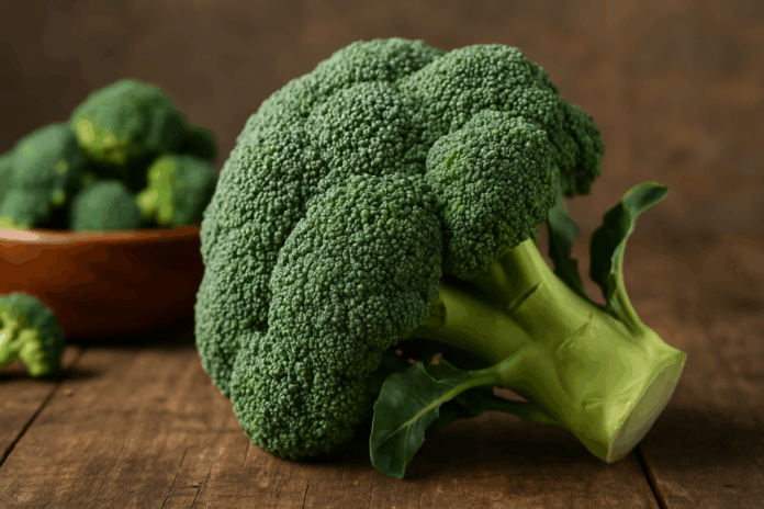 Броколи