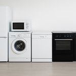 Бяла и черна техника