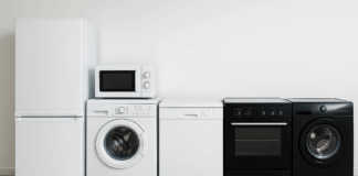 Бяла и черна техника