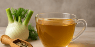 Чай от копър