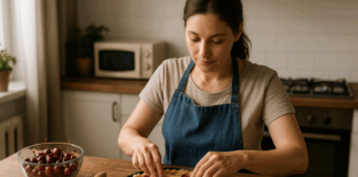 Черешов пай