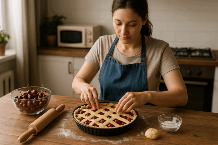 Черешов пай