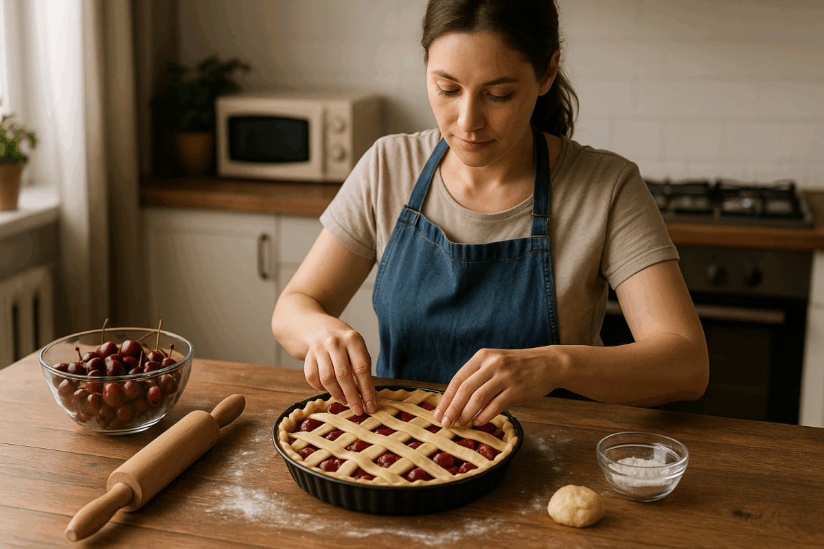 С настъпването на черешовия сезон все по често се връщаме към