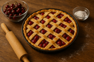 Черешов пай