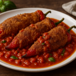 Чушки бюрек