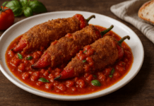 Чушки бюрек