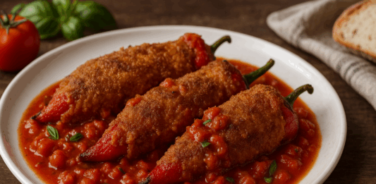 Чушки бюрек