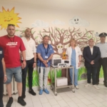 Дарители в памет на Атанас Градев и Йордан Илиев