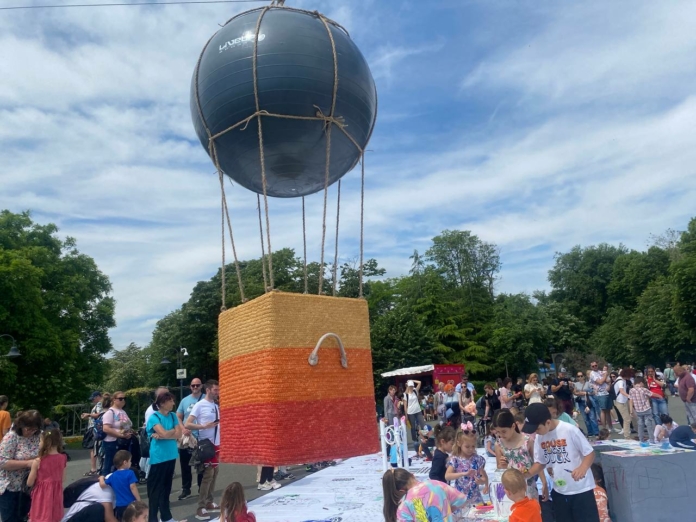 Ден на детето в Бургас