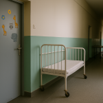 Детско отделение в болница