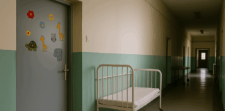 Детско отделение в болница