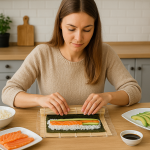 Домашно суши