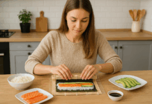 Домашно суши